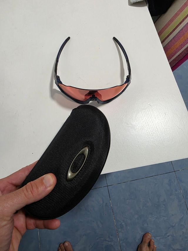 Oakley Flight Jacket - Gafas Deportivas