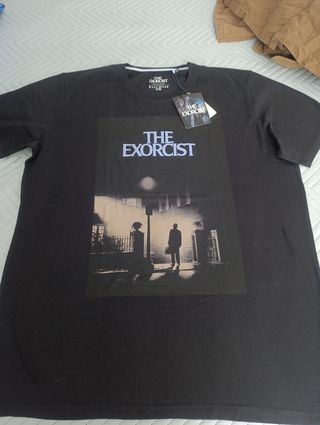 Camisetas manga corta.