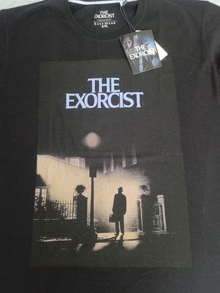 Camisetas manga corta.