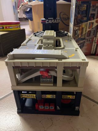 Centrale operativa Carabinieri Micro Machines