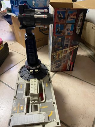 Centrale operativa Carabinieri Micro Machines