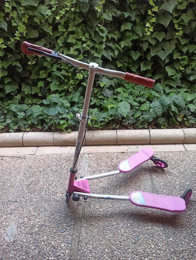 Patinete Infantil, venta en mano