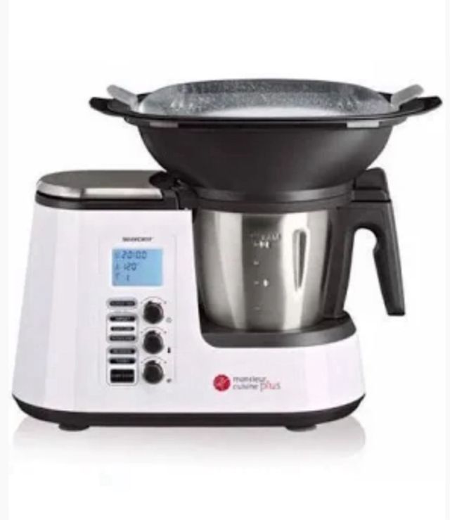 Mariposa Monsieur Cuisine Plus