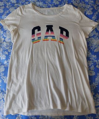 Camiseta GAP blanca L - Gap for Good