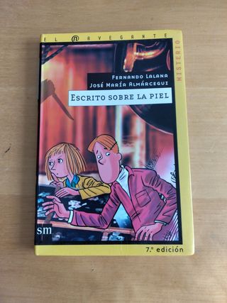 Escrito sobre la piel/ Written on the Skin (El ...