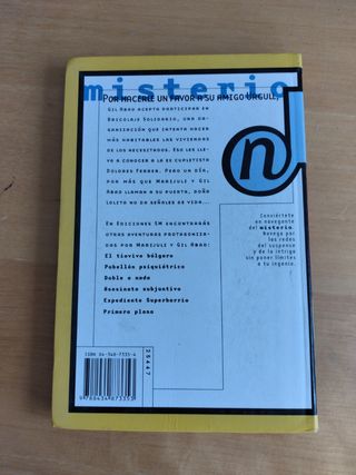 Escrito sobre la piel/ Written on the Skin (El ...