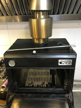 Horno de Brasa - Pira 70