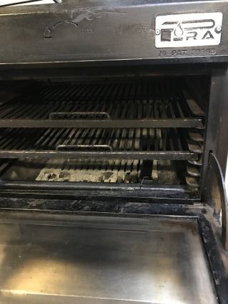 Horno de Brasa - Pira 70