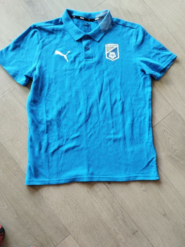 Polo Equipacion FC Villa Rosa.Talla 13-14