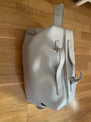 Bolsa bebe pasito a pasito