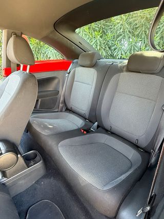 Volkswagen Beetle bonito