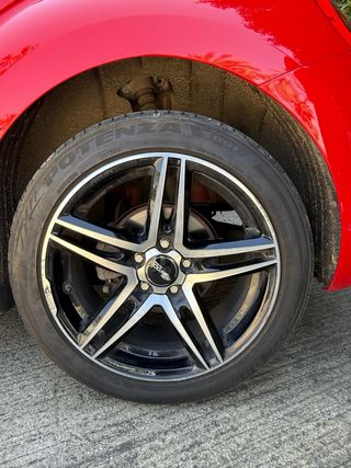 Volkswagen Beetle bonito