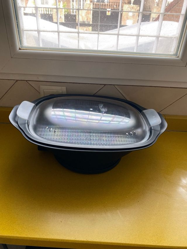 Monsieur Cousine - accesorio vapor