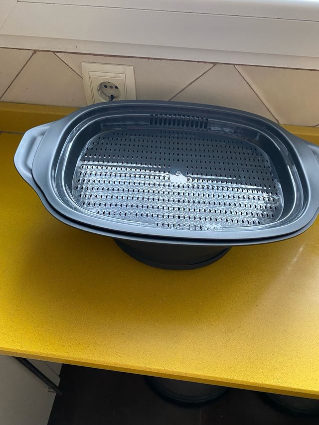 Monsieur Cousine - accesorio vapor