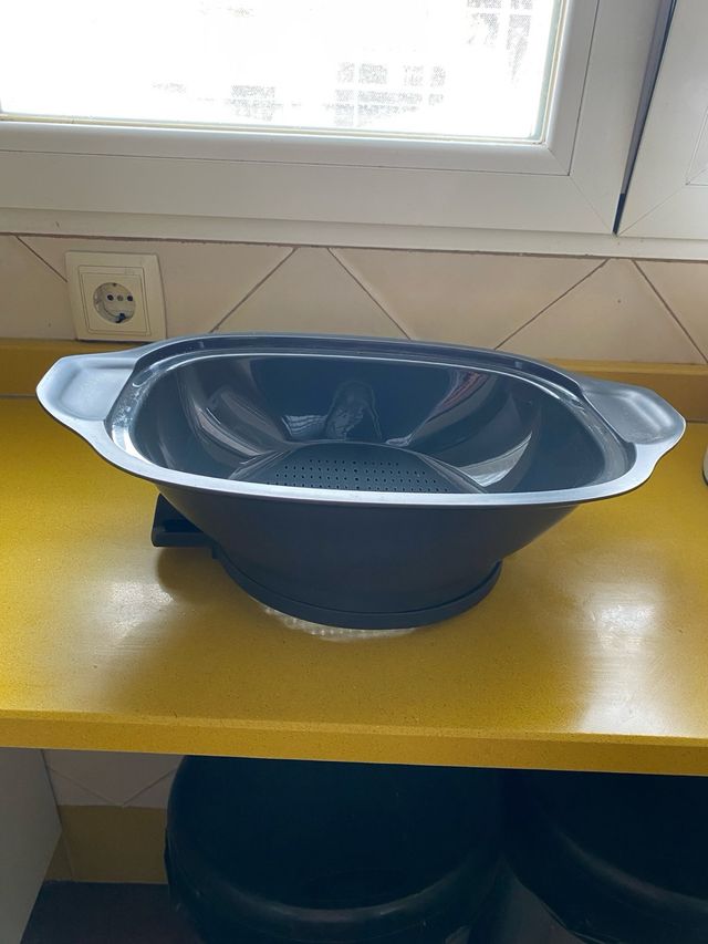 Monsieur Cousine - accesorio vapor