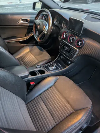 Mercedes-Benz A45 AMG 2015