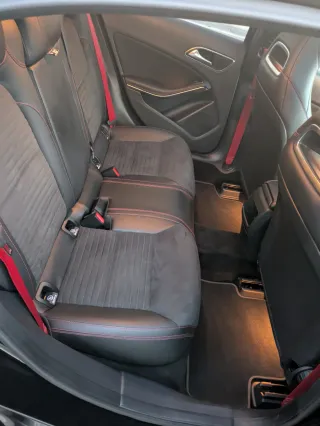 Mercedes-Benz A45 AMG 2015