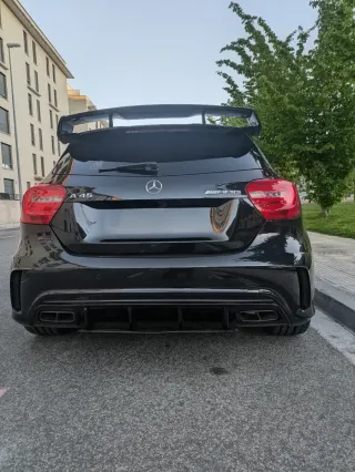 Mercedes-Benz A45 AMG 2015