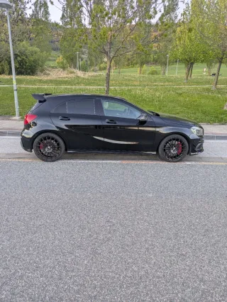 Mercedes-Benz A45 AMG 2015