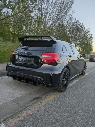 Mercedes-Benz A45 AMG 2015