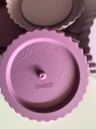 12 Moldes tartaletas