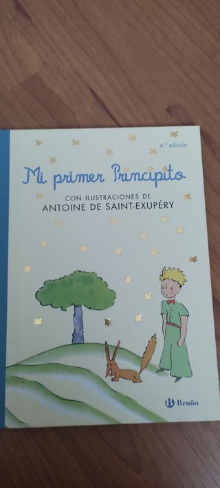 Mi primer Principito