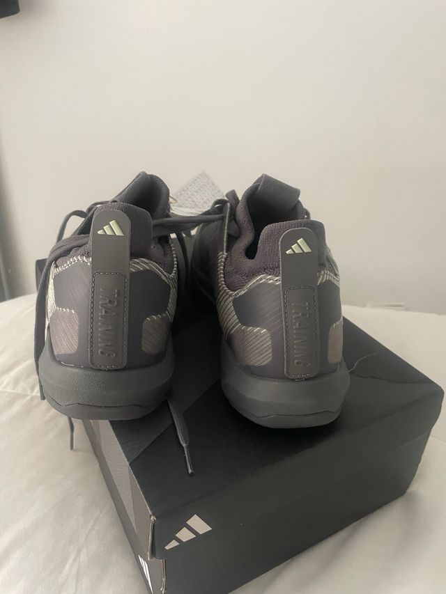 Adidas Rapidmove ADV - Zapatillas Gris 44