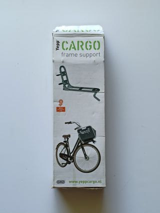 Portapacchi anteriore, ideale per animali domestici e bici da turismo