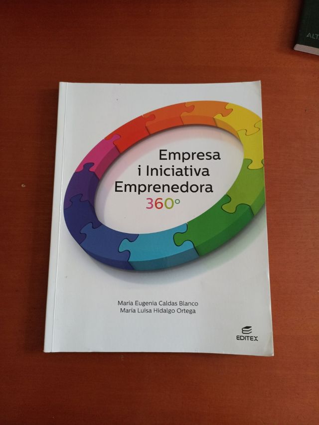 Empresa i iniciativa emprenedora 360°