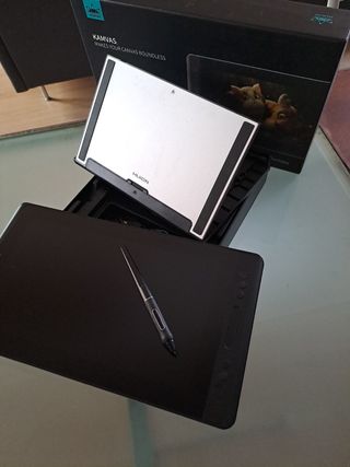 Kamvas Pro 13: tavoletta grafica