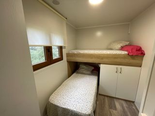 Mobilhome nuevo, en Camping La Vall, a 50min BCN