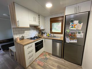 Mobilhome nuevo, en Camping La Vall, a 50min BCN