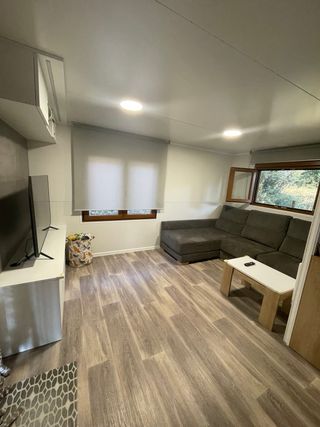 Mobilhome nuevo, en Camping La Vall, a 50min BCN