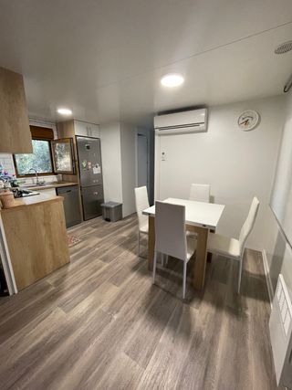 Mobilhome nuevo, en Camping La Vall, a 50min BCN