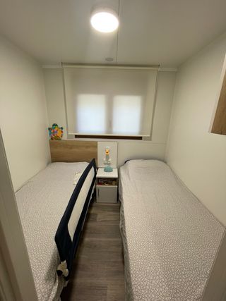 Mobilhome nuevo, en Camping La Vall, a 50min BCN