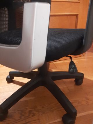 Silla oficina ergonómica