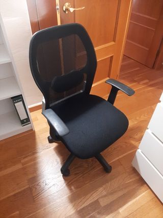 Silla oficina ergonómica