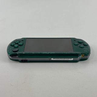 PSP-3000 本体 グリーン SONY PSP 3000 スピリティッド・グリーン (PSP-3000SG) 本体のみ