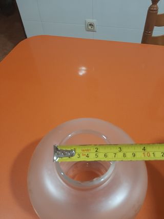 Lampade in cristallo vintage Tulips