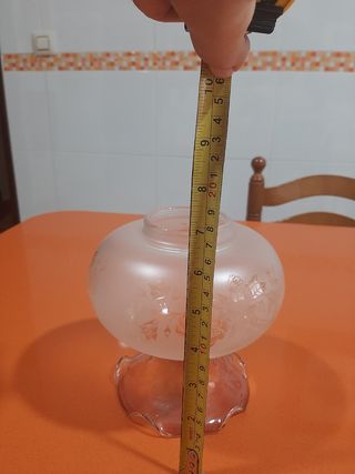 Lampade in cristallo vintage Tulips