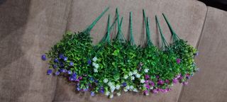 Plantas artificiales - Decoración hogar