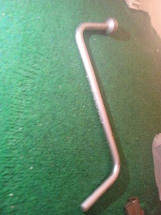Llave de rueda BMW E46 (17mm)
