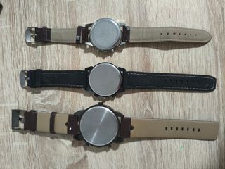 PACK 6 RELOJES VARIOS