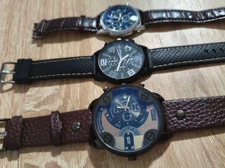 PACK 6 RELOJES VARIOS