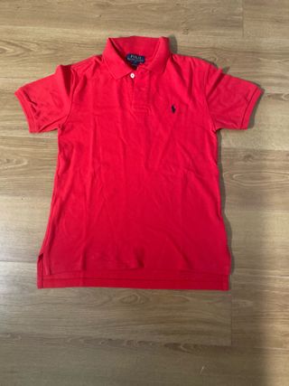 Polo Ralph Lauren niño - M