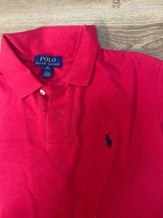 Polo Ralph Lauren niño - M