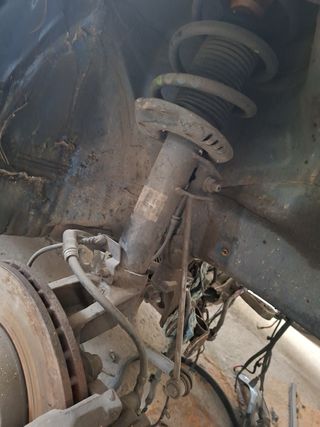 Manguetas y suspension Audi A3 8P 3.2