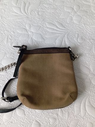 Bandolera Guess marrón