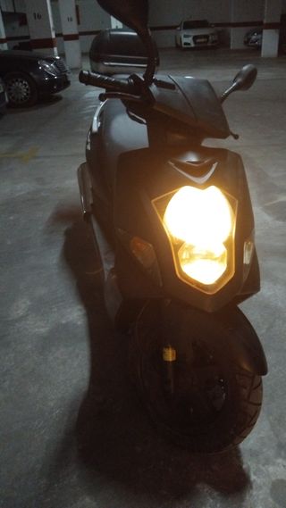 Daelim S1 125cc - Scooter