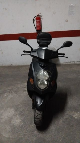 Daelim S1 125cc - Scooter